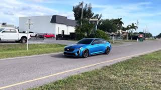 2024 Cadillac CT5 V Blackwing