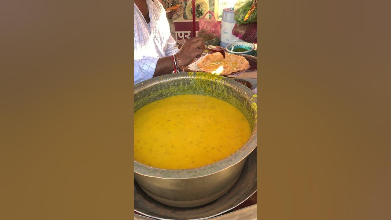 DAL PAKWAN FAMOUS STREET FOOD OF JAISALMER JAISALMER TRIP