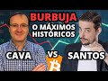 Me enfrento a Jose Luis Cava: Blackrock y Bitcoin