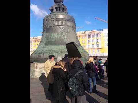 Video: Kremlin çanları Nasıl çalışır?