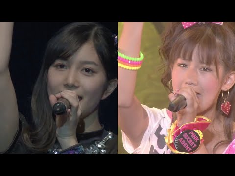 【田中れいな・℃-ute・タンポポ#】たんぽぽ【譜久村聖・高木紗友希・井上玲音】