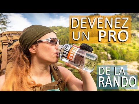 Vidéo: Différence Entre La Randonnée Et Le Trekking