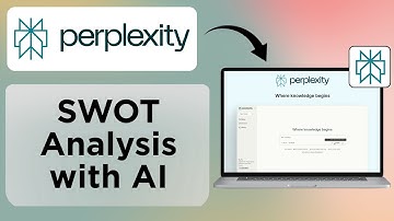 How to use Perplexity AI | SWOT Analysis of Tesla