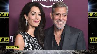 George & Amal Clooney: "We Never Argue" | The Spotlight