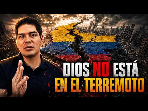 WHY IS THE EARTHQUAKE HAPPENING IN COLOMBIA?