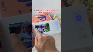 See who's outside, every time. Try the doorbell.#superbrandday #fyp #homesecurity #doorbell