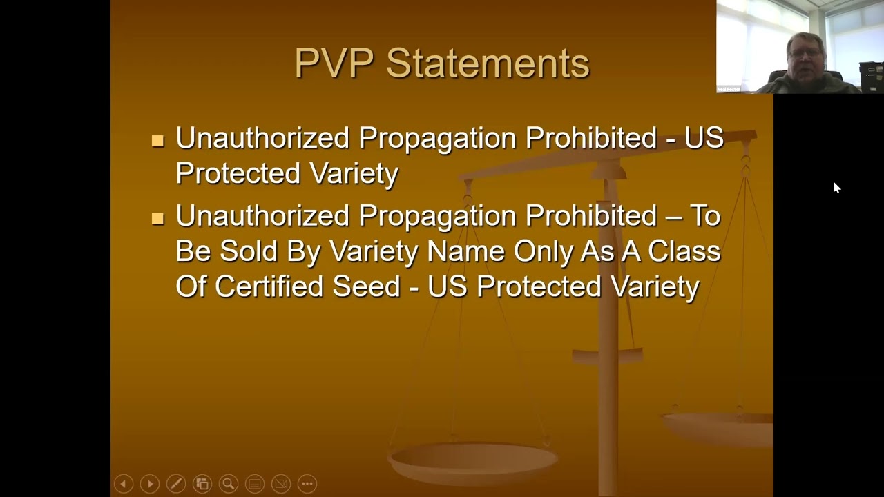 2023 Crop Hour: Plant Variety Protection