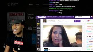 Solluminatis Chat Raids Bri Martinez Stream W Lsk