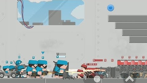 Level Editor-Infinite Firepower Base #clonearmies #gaming #youtube 