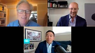 Andrew Yang vs. The Third Party. Debate: Does America Need A Third Party?