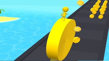 Spiral Roller Run All Levels Gameplay Walkthrough iOS Android Gameplay