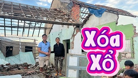 Ngôi làng ven sông ở Phú Yên gần như xóa sổ tập 2