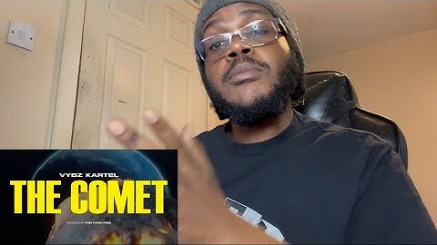 Vybz Kartel - The Comet (Official Music Video) REVIEW