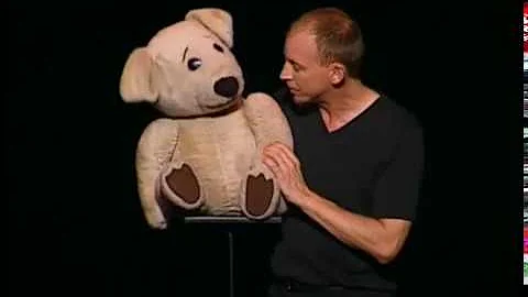 Ted E. Bare Wonders If His Fur Makes Him Look Fat ...