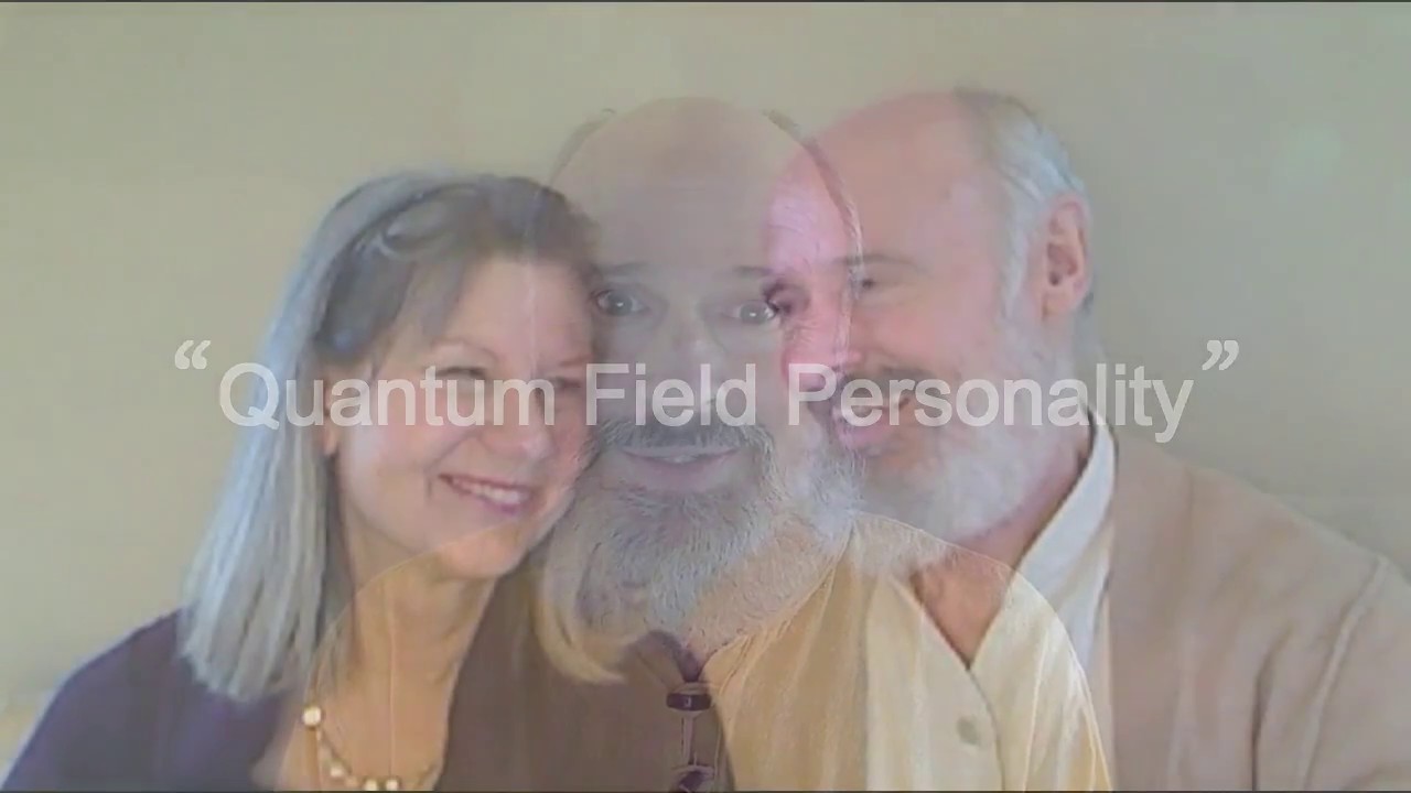 "Cosmic Personality"