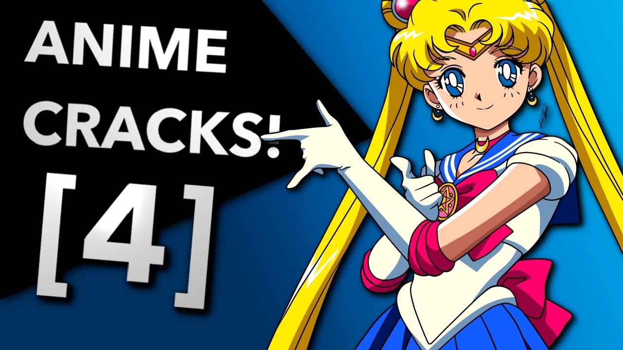 Anime Cracks / Vines #4「ZOOP!」