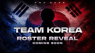 RISE AGAIN⎮TEAM KOREA TEASER⎮PNC 2026 [배틀그라운드] [배그]