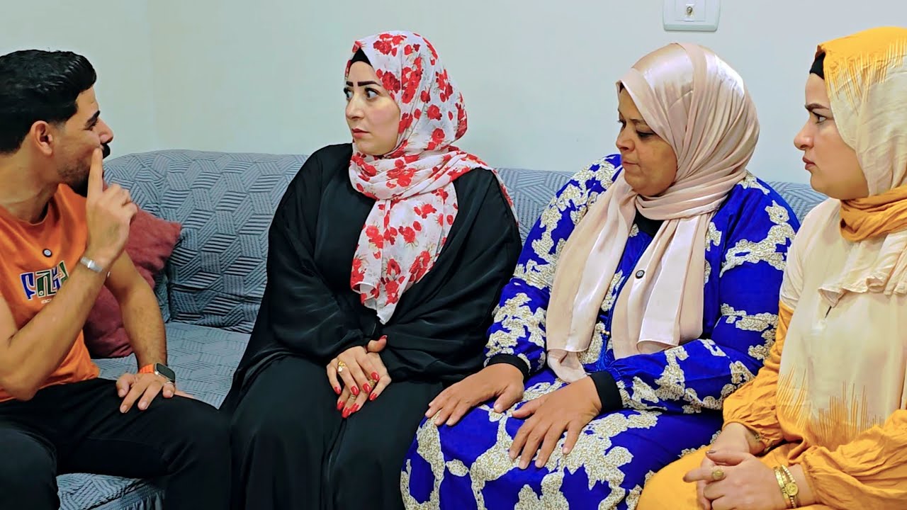 جوزي رجع فجأة من السفر… اكتشف الكارثة اللي كانت مستخبية