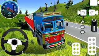 Offroad Cargo Tata Truck Lorry Driver - Indian Truck Driver Simulator - Android GamePlay screenshot 4