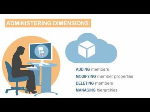 Managing Dimensions