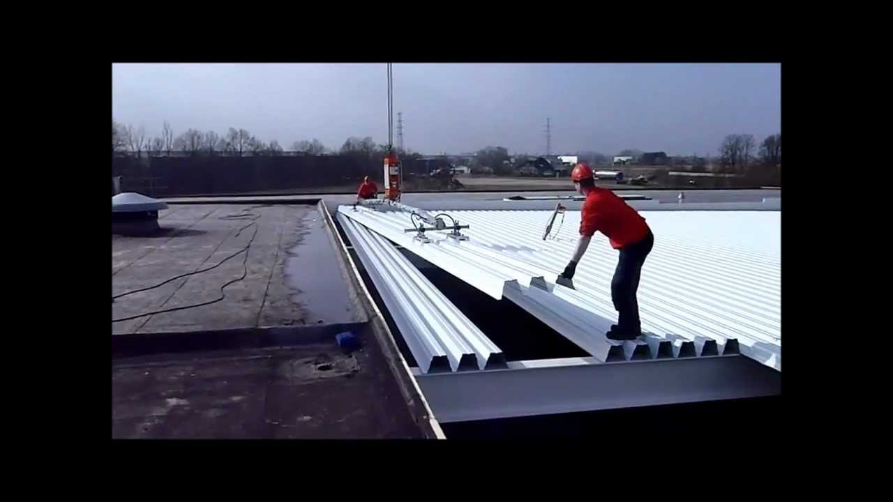 Dakrenovatie Cockerits Dakplaten - Isolatie - Dakbedekking