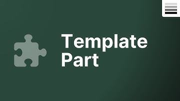 Duplicate Content? You Edited a Template Part... Here