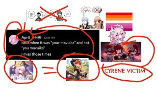 MYDEISM SERVER SLANDER PART 2