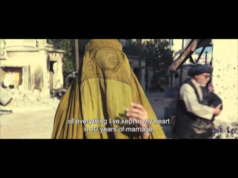 The Patience Stone Interview With Atiq Rahimi HD 2013