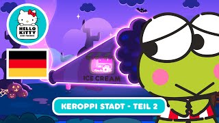 Keroppi Stadt Teil 2 Supercute Adventures 6