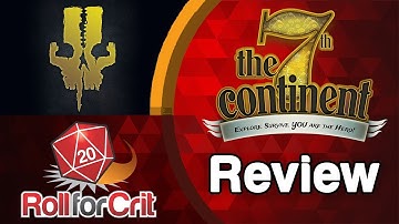 The 7th Continent Review | Roll For Crit