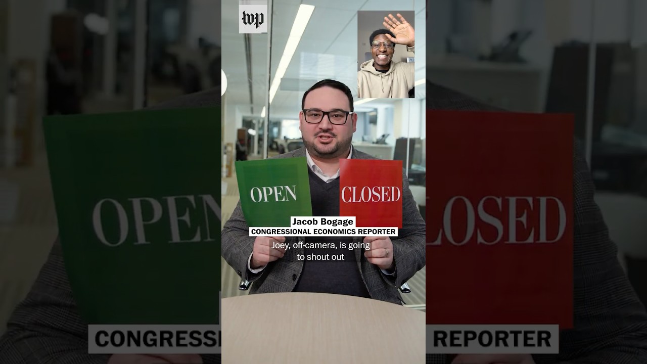 What’s open and closed in this government shutdown