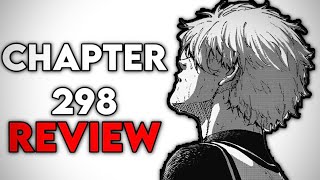THIS IS THE WORST DAY OF MY LIFE | Blue Lock Chapter 298 Review/Discussion|