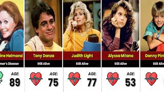 Who's the Boss? Cast: You Won't Believe How They Look Today!