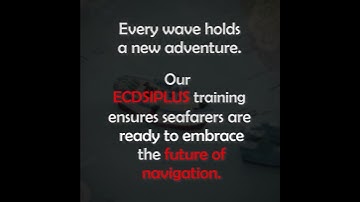 ECDIS Training Solutions - ECDISPLUS