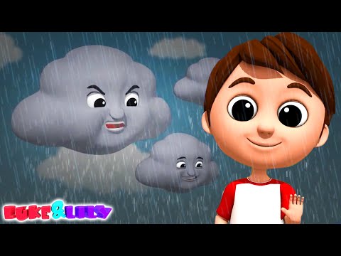 Regen Regen Geh Weg inderreime und weitere lehrreiche Reime für Kinder