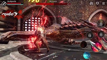 Darkness Rises iPhone 8 Plus Gameplay