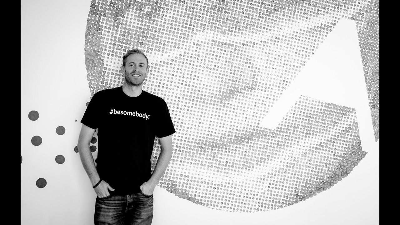 Passion Portrait: Josh Heuser. #besomebody. - YouTube