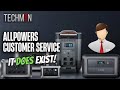 AllPowers Customer Service - It Exists! | Do Your Homework when Buying a New Power Station