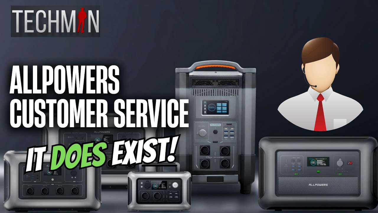 AllPowers Customer Service - It Exists! | Do Your Homework when Buying a New Power Station