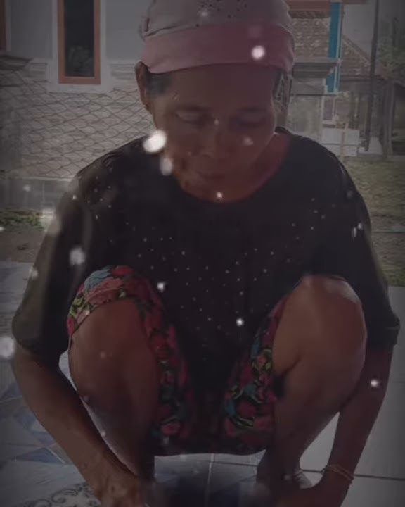 Kanyaah nu jadi indung bahasa sunda