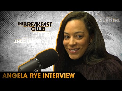 Angela Rye Discusses