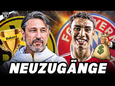 BVB vor REKORD-TRANSFER! BAYERN BIETET 32 MILLIONEN! | KickNews