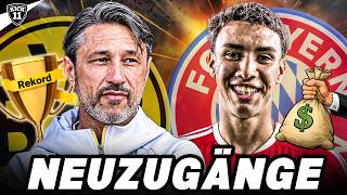 BVB vor REKORD-TRANSFER! BAYERN BIETET 32 MILLIONEN! | KickNews