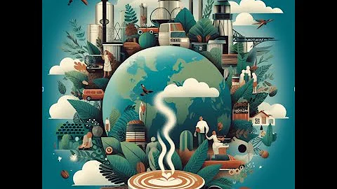 Mushspresso Guide to brewing a better world | Illustrated | Chapter 1 | Climate Action
