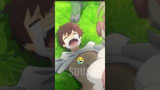 A vara da Sylvia cutucou o Kazuma KKKKKK, Cortes Konosuba (dublado)