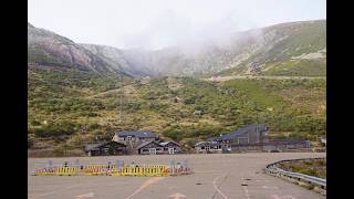 Estación de Alto Campoo - Alto del Chivo - Desde Espinilla (Cantabria)