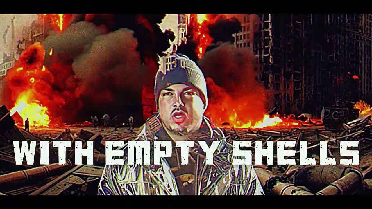 Evil Bastards - Empty Shellz ft. Kool G Rap & Dystrakted (prod. by