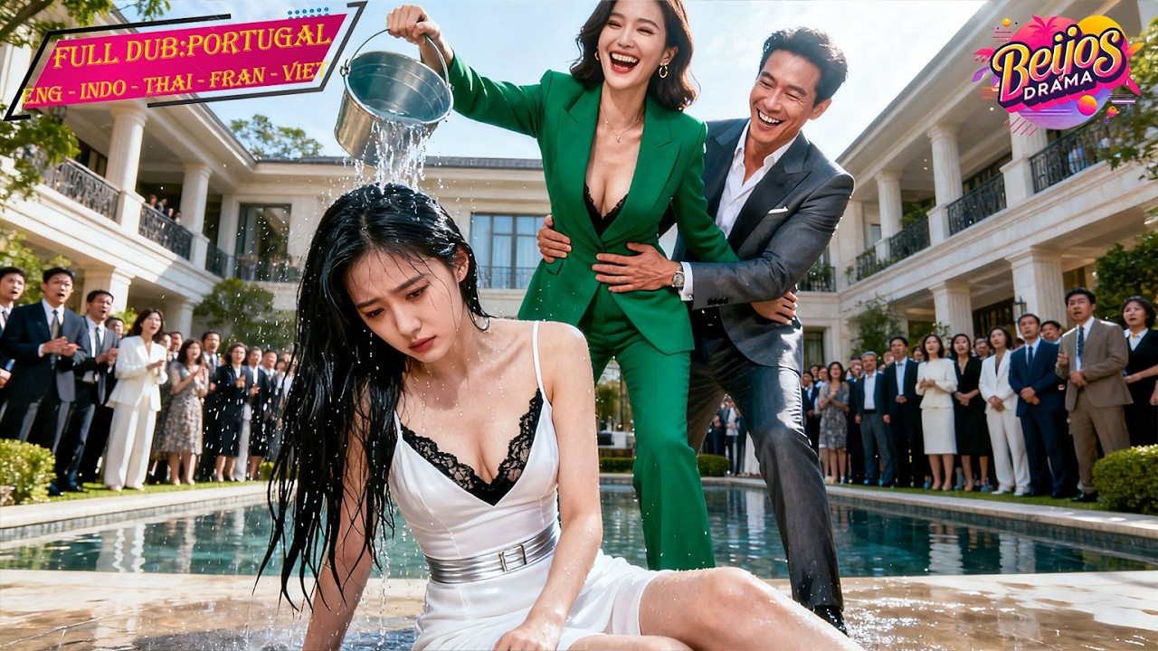 Nora Humilhada por Amante em Festa, Mas a Sogra Poderosa Dá a Ela uma Lição Inesquecível