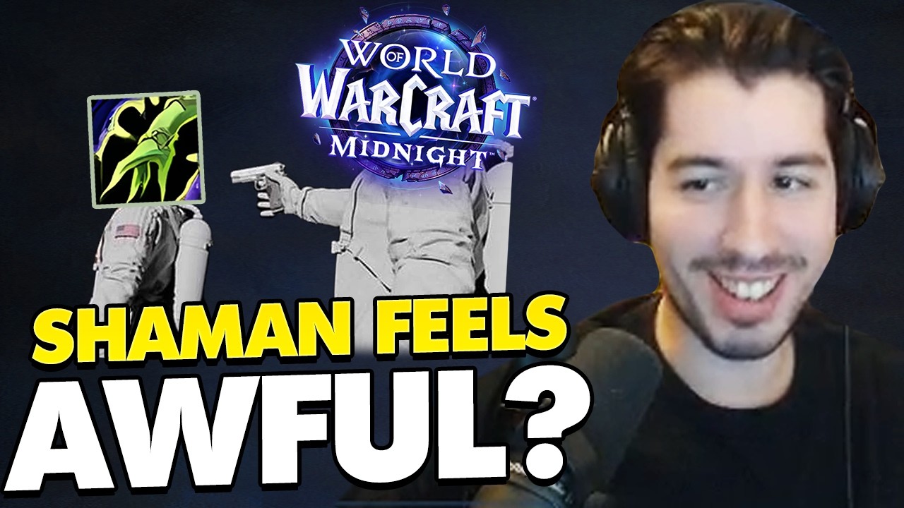 They Massacred My Boy! Shaman Heals For Nothing?!