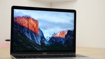 Hands-on with OS X 10.11 El Capitan